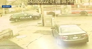 Car Accident Lawyer In Burleigh Nd Dans Milwaukee: Video Shows Driver Run Light, Hit Vet Waiting for Bus