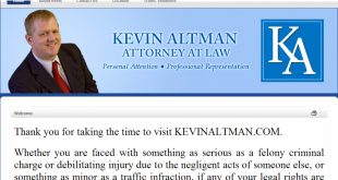 Car Accident Lawyer In forsyth Nc Dans Kevin Altman—winston Salem Nc