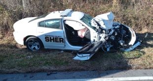 Car Accident Lawyer In Johnston Nc Dans Deputy Was Traveling 100 Mph Prior to Fatal Collision Joco Report