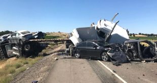 Car Accident Lawyer In Payette Id Dans National Desk: Massive Chain Reaction Crash Sends Four to Hospital ...