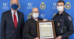 Car Accident Lawyer In Rooks Ks Dans Kansas Law Enforcement Training Center Graduates 275th Basic ...