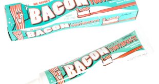 Car Accident Lawyer In Shannon Mo Dans the Folks at Firebox Have E Up with Bacon toothpaste