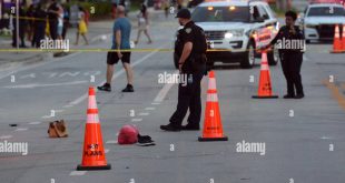 Car Accident Lawyer In Stonewall Tx Dans fort Lauderdale Fl - June 19: Police Investigate the Scene where A ...