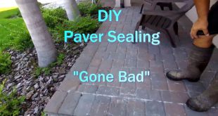 Car Accident Lawyer Rancho Cucamonga Dans How to Seal Pavers Diy Paver Sealing