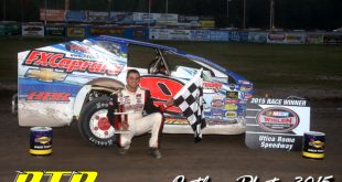 Car Insurance In Bowman Nd Dans Matt Sheppard Fends Off Late Race Charge by Larry Wight to Score