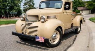 Car Insurance In Dodge Ga Dans 1940 Dodge Standard Cab Pickup