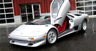 Car Insurance In Washington Vt Dans 1994 Lamborghini Diablo for Sale Classiccars