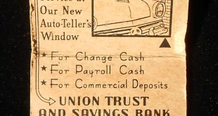 Car Insurance In Webster Ia Dans 1950s Union Trust and Savings Bank Burnside Lehigh Car fort Dodge Ia