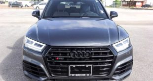 Car Rental software In Archer Tx Dans 2019 Audi Sq5 Premium Plus for Sale In Houston, Tx ...