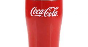 Car Rental software In Coke Tx Dans 12 Oz. Vacuum Insulated Red Stainless Steel Tumbler