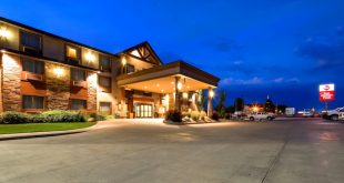 Car Rental software In Duchesne Ut Dans Best Western Plus Landmark Hotel Roosevelt, Utah, Us ...