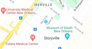 Car Rental software In Iberville La Dans Bienville Basin Apartments - 215 Treme St New orleans La 70112 ...