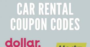 Car Rental software In Union Il Dans Best Car Rental Coupon Codes In 2022 to Save You Money - Going ...