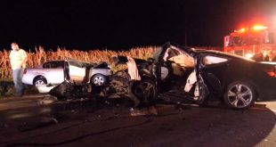 Champaign Oh Car Accident Lawyer Dans 3 In Hospital, some Via Careflight Following Us 68 Crash In Urbana ...