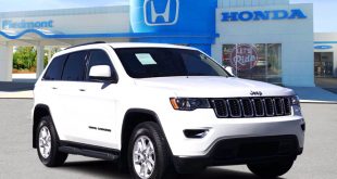 Cherokee Sc Car Accident Lawyer Dans Certified Used 2019 Jeep Grand Cherokee for Sale In anderson, Sc ...