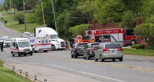 Clarke Va Car Accident Lawyer Dans Two Injured In Three-vehicle Accident On Charlestown Road News ...