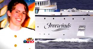 Cruise Ship Injury Lawyer Dans Woman Says She Was Kept On Scientology Cruise Ship Like A Prisoner