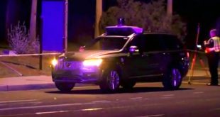 Curry Nm Car Accident Lawyer Dans Self-driving Uber Car Kills Pedestrian In Arizona, where Robots ...