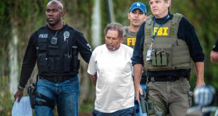 Federal Lawyer San Diego Dans Swat Teams Captures 129 Members Of the Mexican Mafia