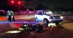 Florida Truck Accident Lawyer Dans Fatal Motorcycle Accident In orlando Florida Yesterday