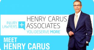 Henry In Car Accident Lawyer Dans Meet Henry Carus – Victoria Law Tv