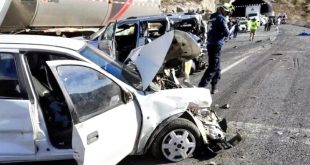 Juab Ut Car Accident Lawyer Dans Accident Kills 5 after Semi Loses Brakes In Coahuila