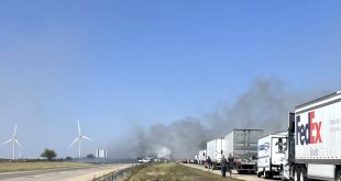 Kay Ok Car Accident Lawyer Dans at Least 1 Dead after Grass Fire Leads to Large Crash On Oklahoma ...