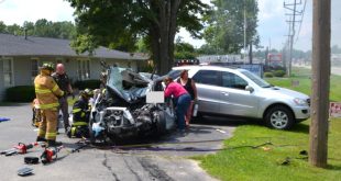 Kosciusko In Car Accident Lawyer Dans Fiery Crash Kills One, Critically Injures Two In north Webster ...