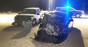 Mohave Az Car Accident Lawyer Dans Multiple Injuries In Head-on Collision In Dolan Springs Kingman ...