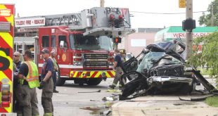 Monroe Ia Car Accident Lawyer Dans Victims Identified In Fatal Crash Involving toledo Fire Truck ...