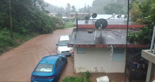 Naranjito Pr Car Accident Lawyer Dans Terrifying Moment A Bridge is Swept Away In Puerto Rico as ...