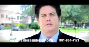 Nueces Tx Car Accident Lawyer Dans Alex Hernandez Law Mercial