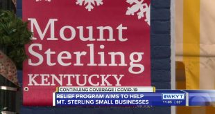 Small Business software In Caldwell Ky Dans Watch Mt. Sterling Launches Grant Relief Program to Help Small Businesses Hurt by Beshearâs orders