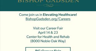 Small Business software In Calhoun Sc Dans Nathan Calhoun - Wellness Manager - Bishop Gadsden Episcopal ...