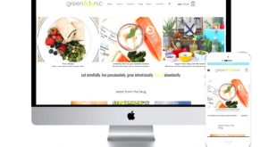 Small Business software In Fairfield Ct Dans Green & tonic Website 540 Interactive