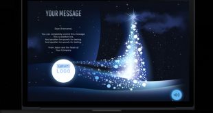 Small Business software In Grant In Dans Christmas Ecards for Business & Corporate