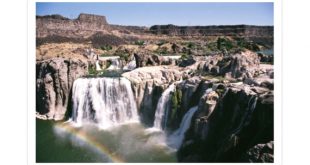 Small Business software In Shoshone Id Dans Shoshone Falls Stickers for Sale Redbubble