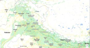 Vpn Services In Drew Ar Dans How Does Google Maps Handle Border Disputes? - Quora