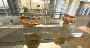 Vpn Services In Tuolumne Ca Dans Exhibit: Mclean Collection: Miwok Baskets Uc Merced Library