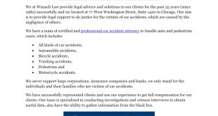 Washington Id Car Accident Lawyer Dans Ppt Qualified Car Accident attorneys Chicago Powerpoint Presentation