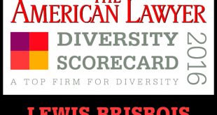 Workers Comp Lawyer Ct Dans Daily Blast February 5 2019 Lewis Brisbois Bisgaard & Smith Llp