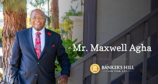 Workers Compensation Lawyer San Diego Dans Mr Maxwell Agha Lawyer