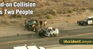 Antelope Ne Car Accident Lawyer Dans Antelope Valley Head On Collision Kills Two People Iaccidentlawyer Blog