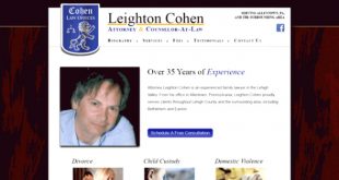 Bankruptcy Lawyer Allentown Pa Dans Lcohenlaw Allentown Pa Lawyer Leighto L Cohen Law