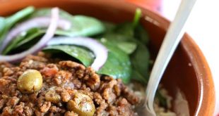 Blanco Tx Car Accident Lawyer Dans Crock Pot Picadillo is A Filling Healthy Dinner Idea & so Easy to Make