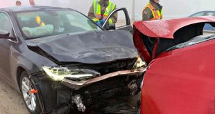 Brookings Sd Car Accident Lawyer Dans Brookings Register Cell Phones, Speeding Remain Major Roadway ...