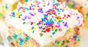 Broward Fl Car Accident Lawyer Dans Funfetti Frosting Confetti Cake