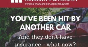 Car Accident Lawyer In Dekalb Il Dans Uninsured Motorist Claims