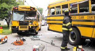 Car Accident Lawyer In Edmonson Ky Dans Bus Accident In Jeffersonville Caused by Driver Error, District ...