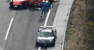 Car Accident Lawyer In Ingham Mi Dans Traffic Accident Wrecks A Dozen Luxury Cars In Japan